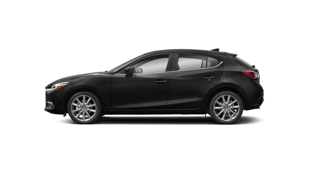 2018 Mazda Mazda3 4D Hatchback